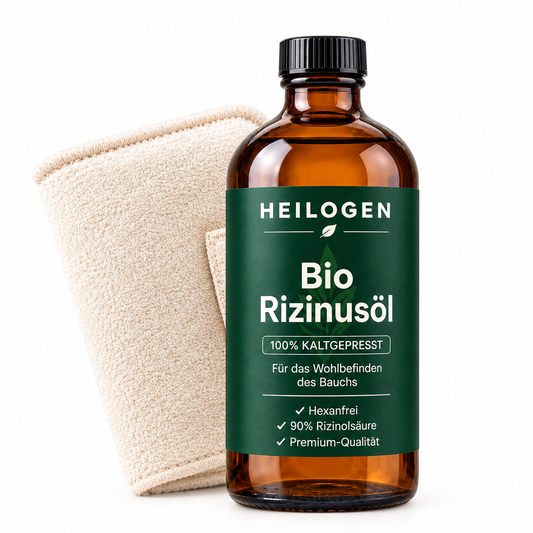Bio-Rizinusöl