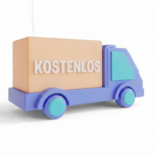 Kostenloser Versand
